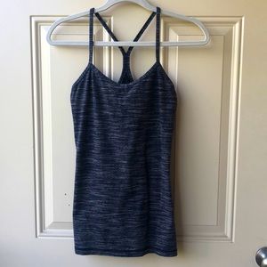 Lulu lemon tank top
